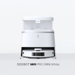 ROBOT USISIVAČ - DEEBOT T30 PRO OMNI